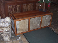 Pedestal Table
